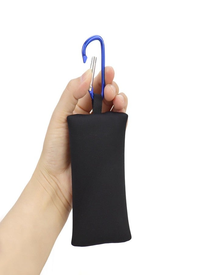 welsoon Blood Glucose Meter Case with Lanyard & Hook for Dexcom Receiver G7 Case Diabetes Supplies Pouch Dexcom g7 Receiver Holder - Image 4